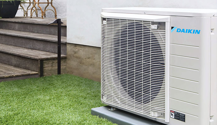 Daikin Outdoor AC Unit