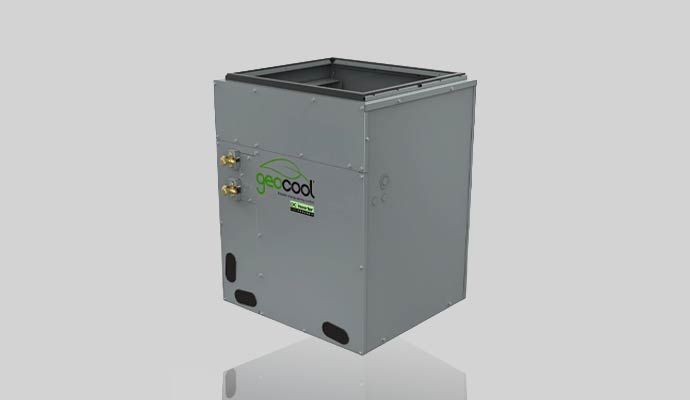Geocool geothermal heating system