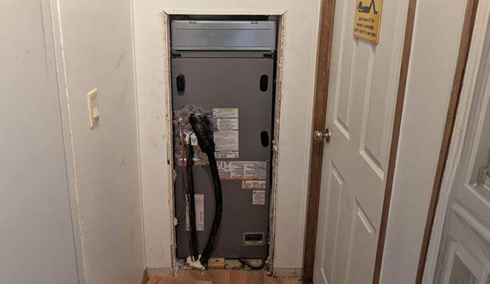 Heating System Repairs in Cleburne, Granbury and Fort Worth