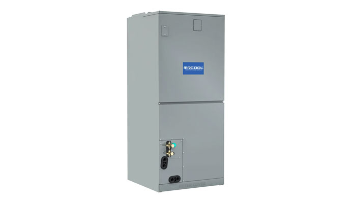 MrCool central hvac air handler system