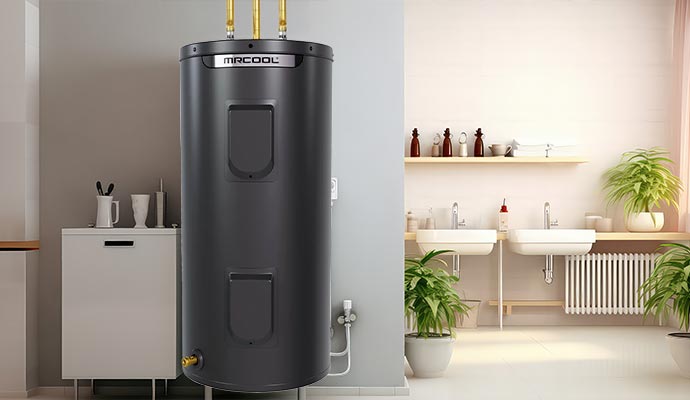 MrCool water heater