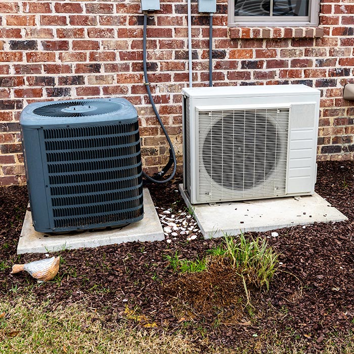 Outdoor AC Unit
