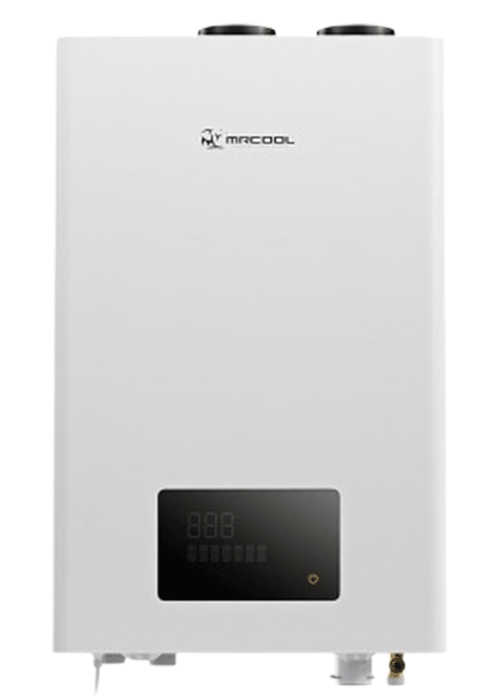 Tankless Water Heater