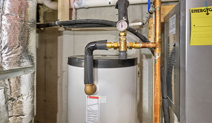 Water Heater Services in Cleburne and Granbury